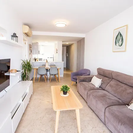 Apartment Sun And Seaviews Bay Almunecar