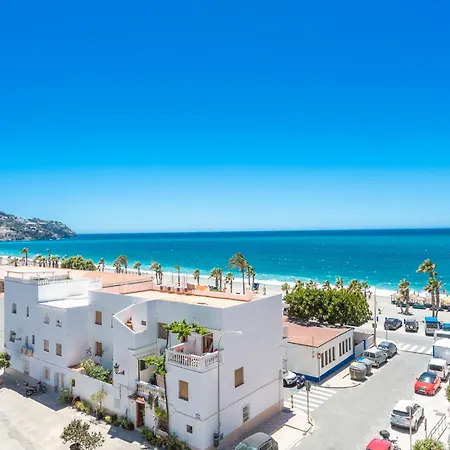 Apartment Sun And Seaviews Bay Almunecar