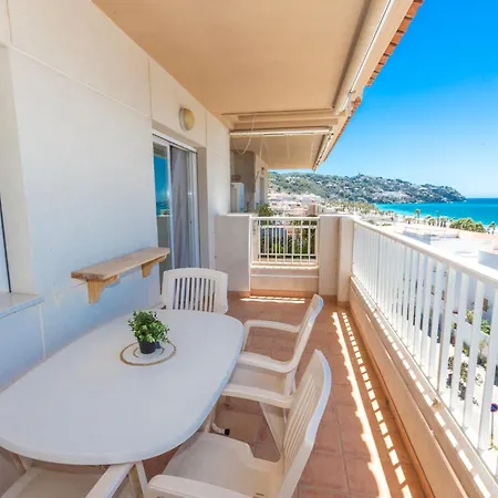 Sun And Seaviews Bay * Almunecar