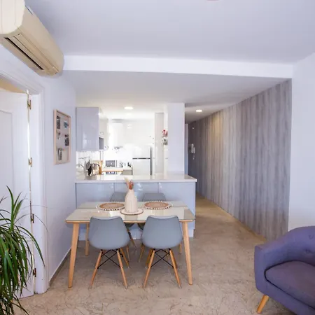 Sun And Seaviews Bay Apartment