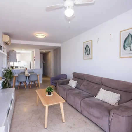 Sun And Seaviews Bay Apartment Almunecar